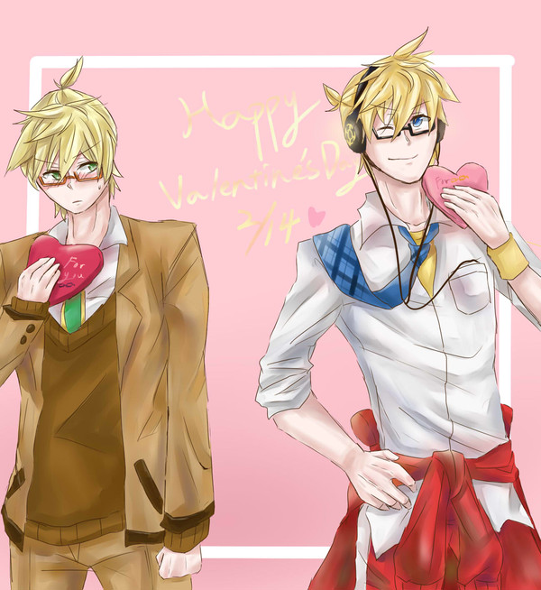 【ジャウェア】Valentine's Day!