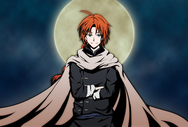 夜の兎