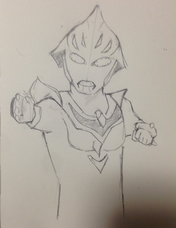ウルトラマンネクサス