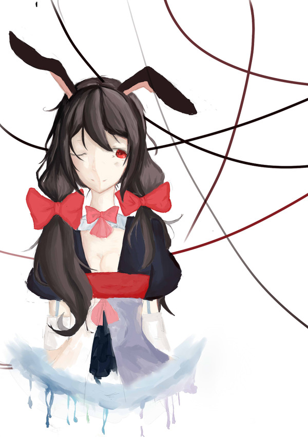黑兔黑兔