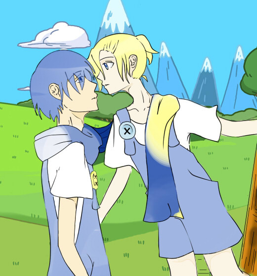 Adventure Time - KaiLen