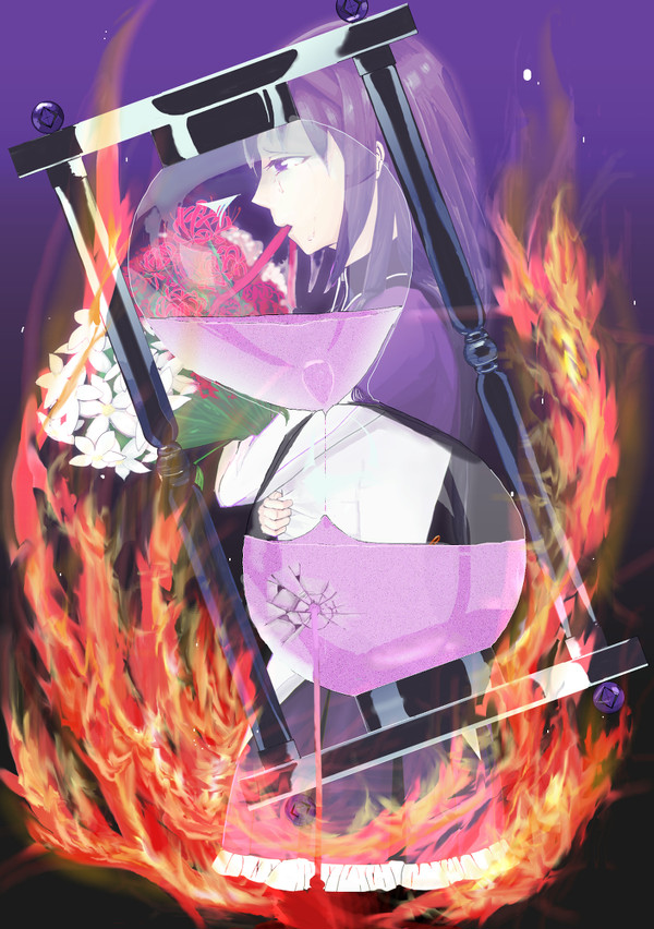 貴女を忘れたくない