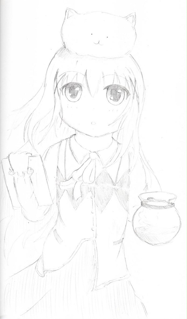 気ままにお絵描き