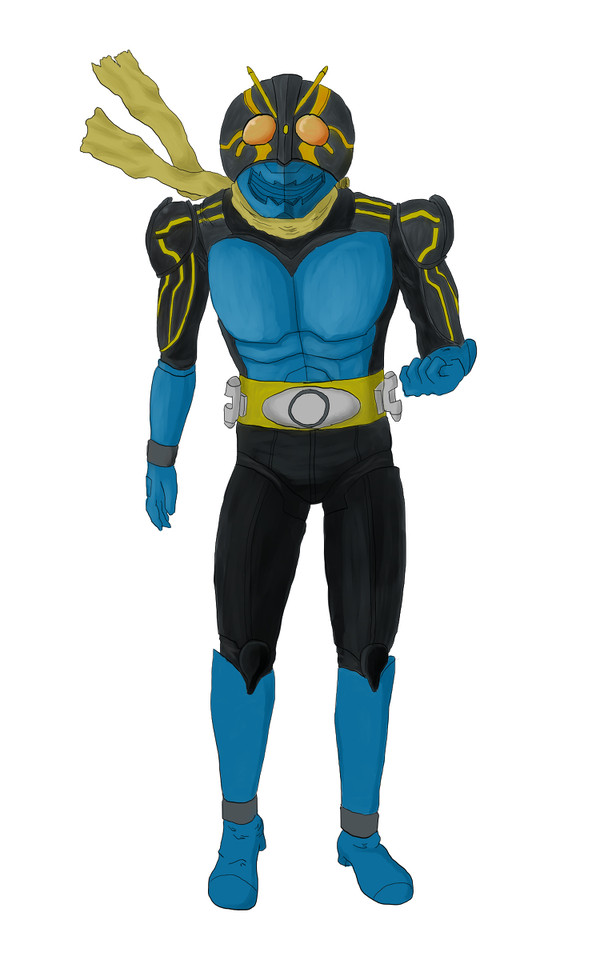 仮面ライダー３号