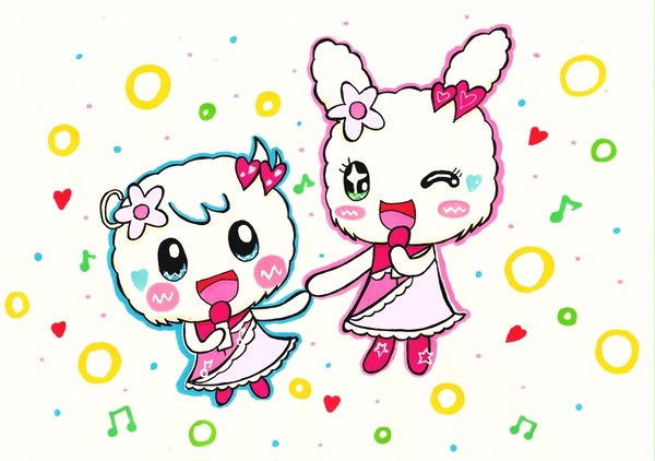 おねえちゃんといっしょに