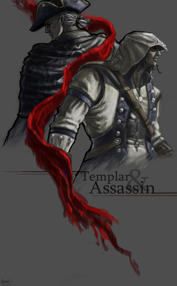 Templar&Assassin