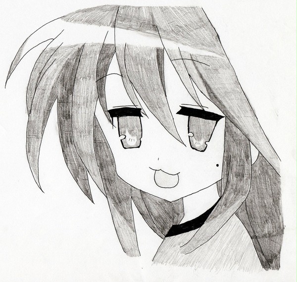 オタクの中のオタク（泉　こなた）