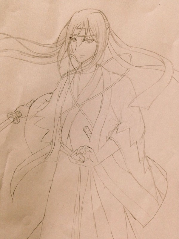 土方歳三