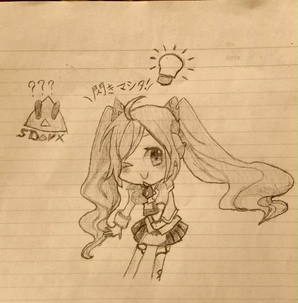 レイシス&ツマブキ