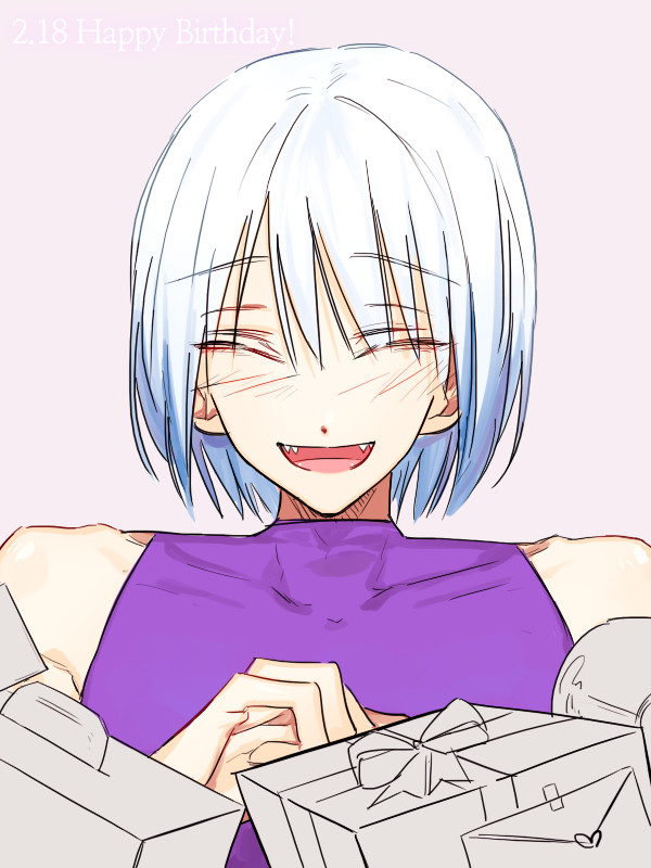 たんじょうび!