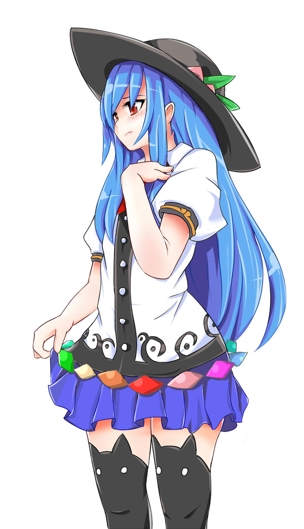 天子「変じゃないかな・・・」