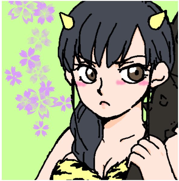 鬼娘とバレンタイン