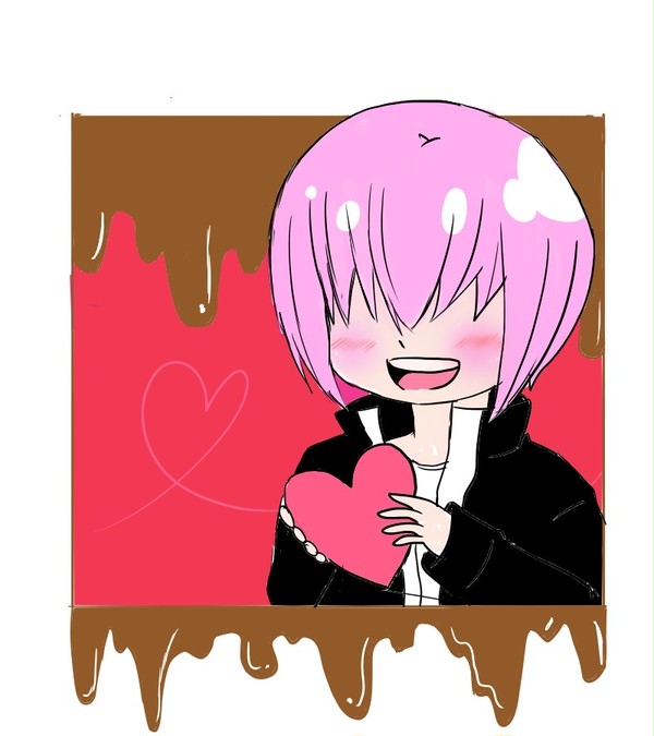バレンタイン春っち