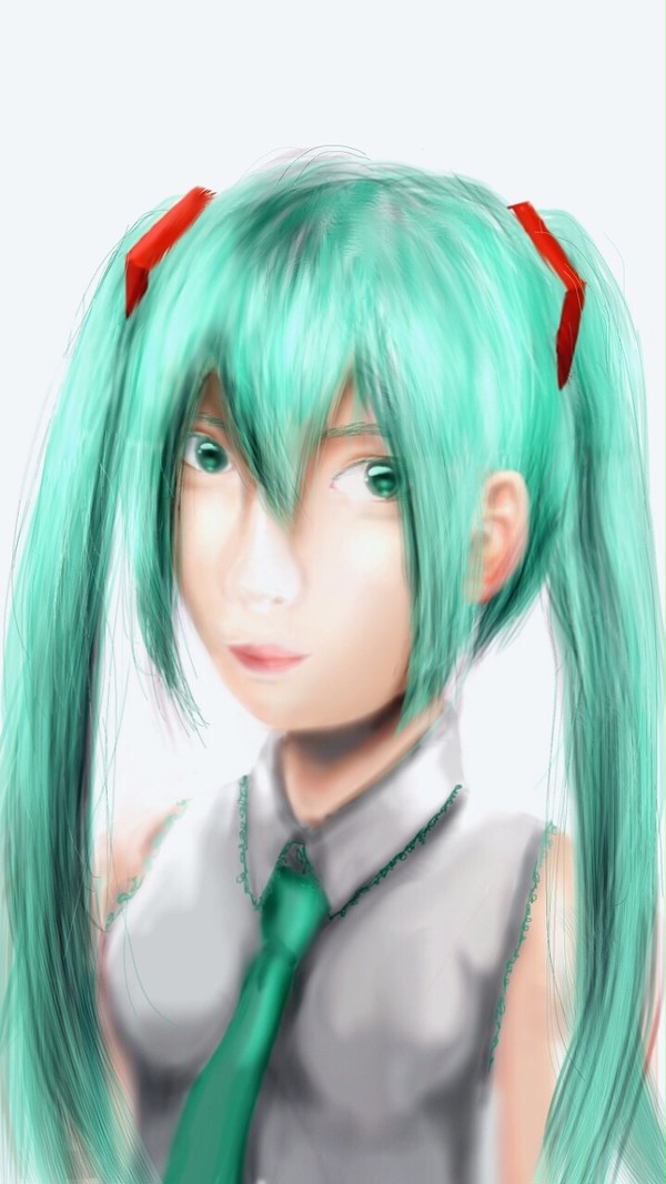 初音ミク 2