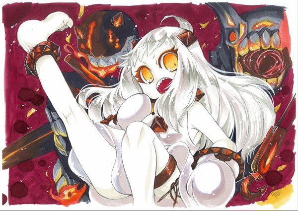 ほっぽちゃん