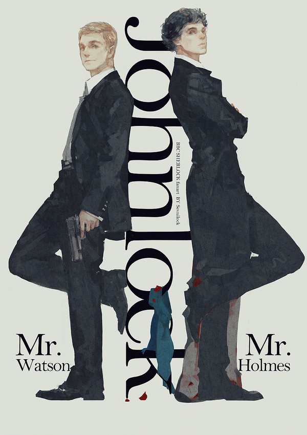 Mr.Watson & Mr.Holmes