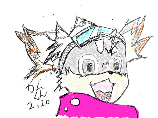 カムくん
