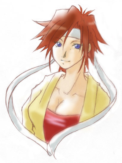 落書き・カンナ