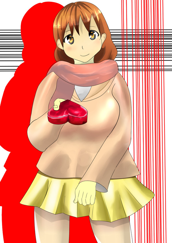 艦これバレンタイン
