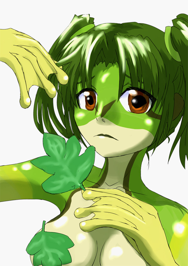 カエルちゃん