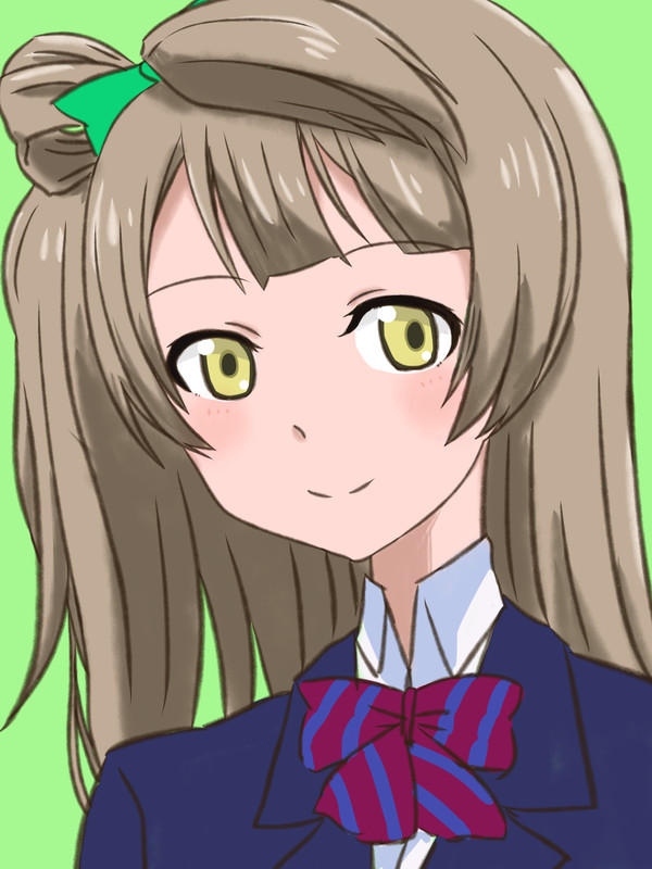 ことりちゃん