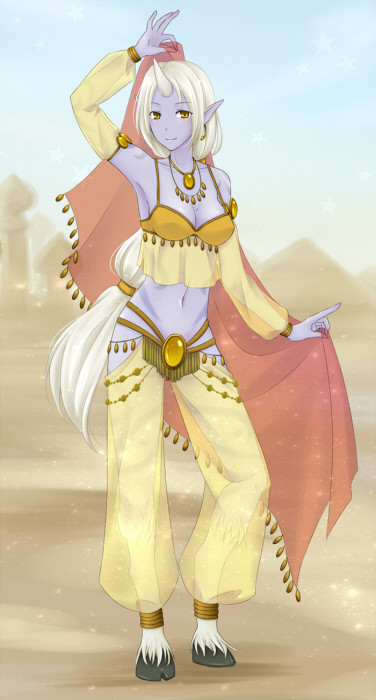 Sandstorm Soraka