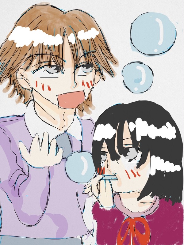 シャボン玉
