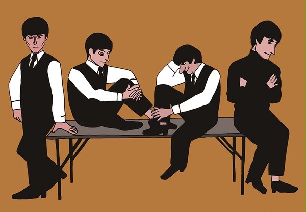 THE BEATLES