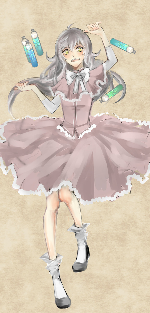 少女