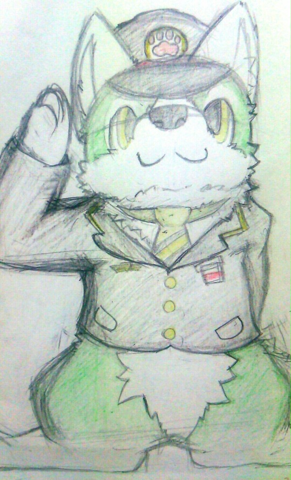 鉄道犬(レールわん)