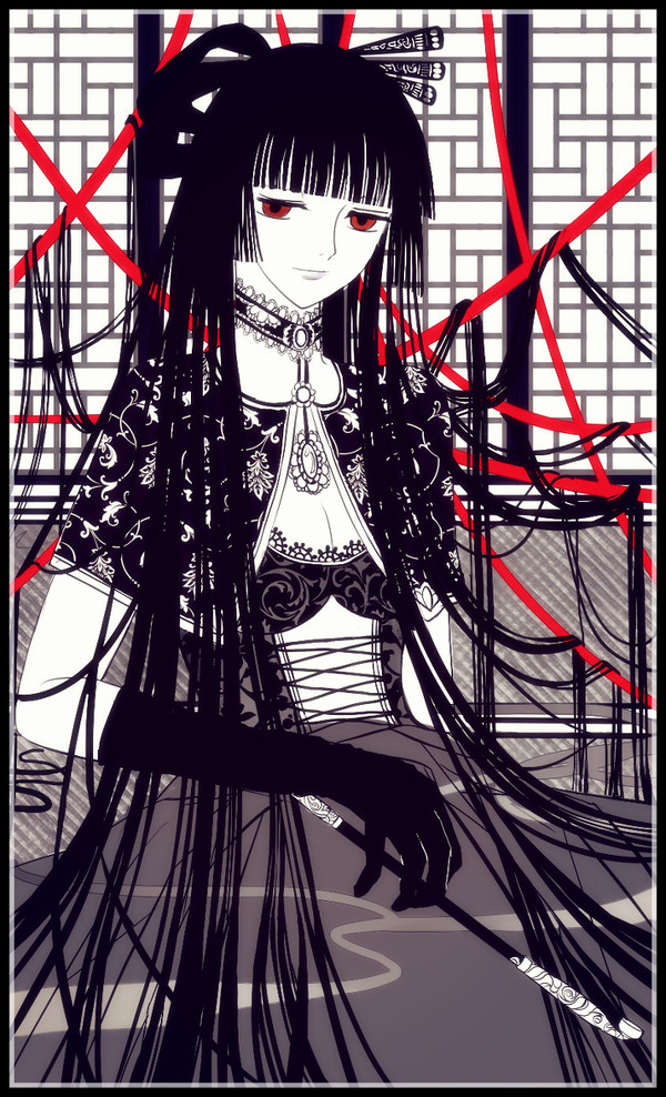 xxxHolic 壱原侑子