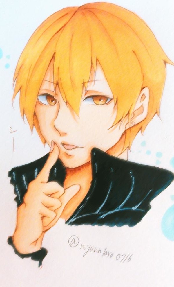 kise(；一_一)