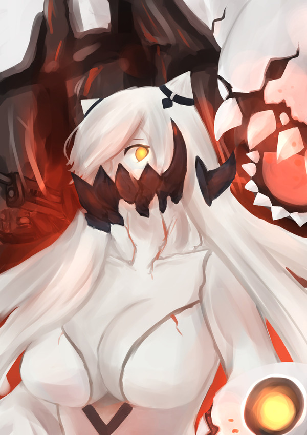 中間棲姫