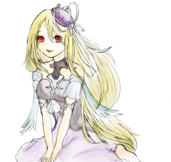 パンドラちゃん