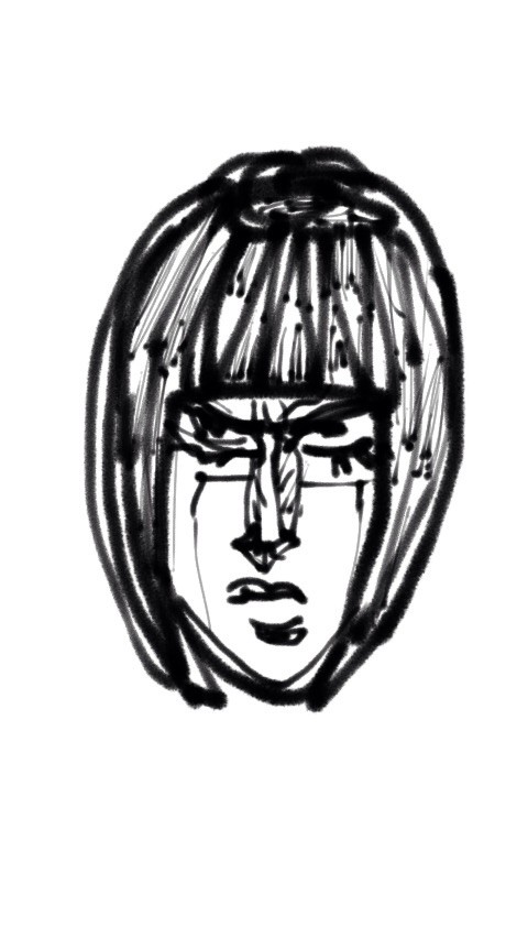 頭の中のブチャラティ