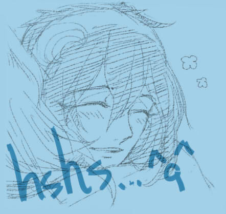 小狐丸の髪が大好きwww