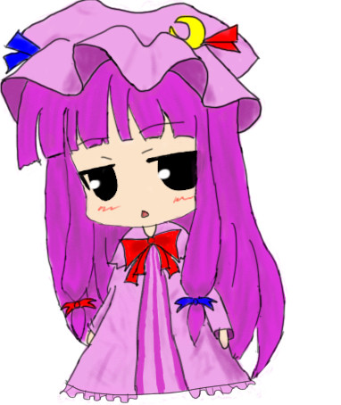 パチュリー