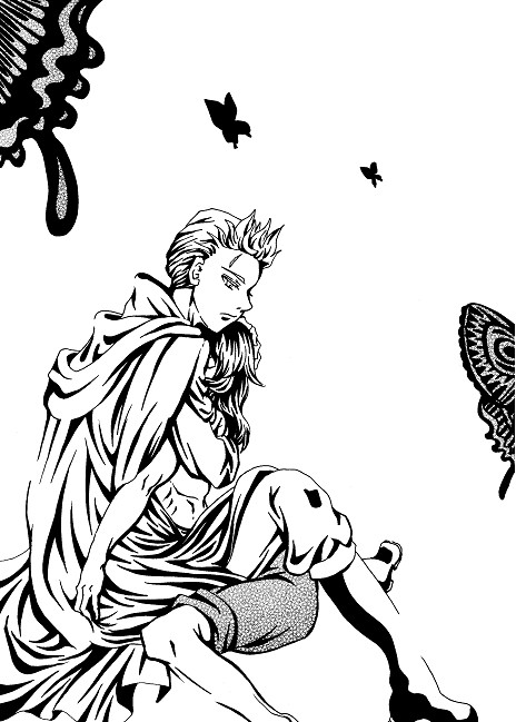蘭西漫画
