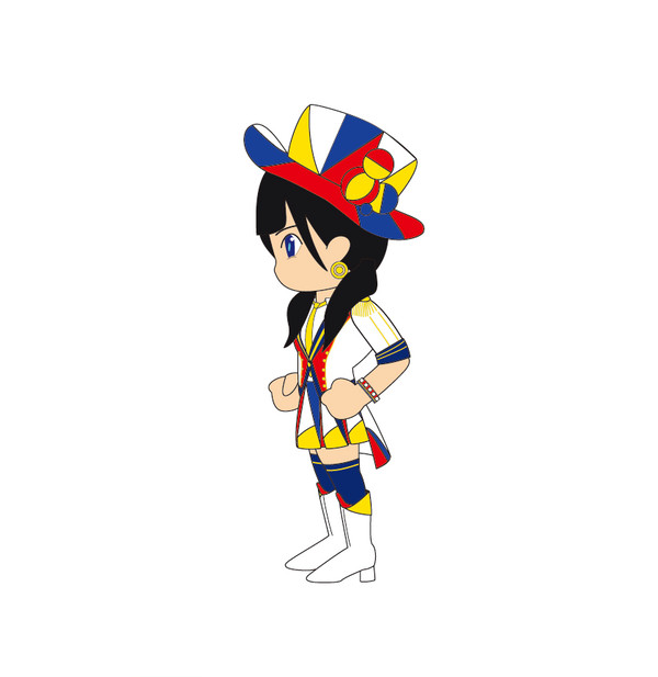 ファイナルファンタジー風さっしー（再）