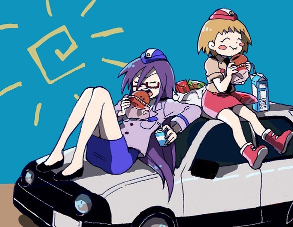 怪ジョログ　その２
