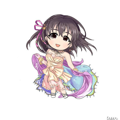 [九天の玄女]藤原肇