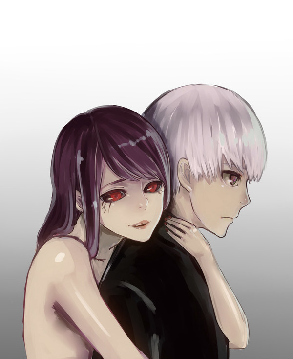 【東京喰種】金木＆利世