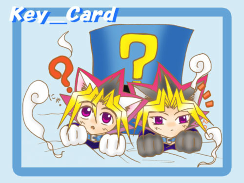 ニャンコなW遊戯