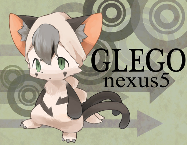 【はんもんエントリー】 グレゴ 【nexus5】
