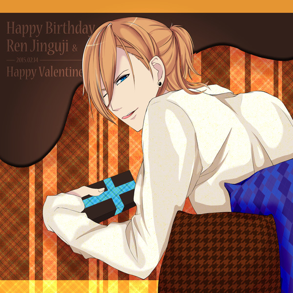 Happy Birthday & Happy Valentine