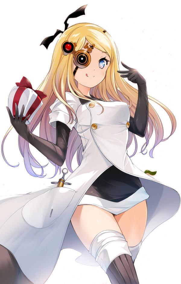 けしからんノアちゃん