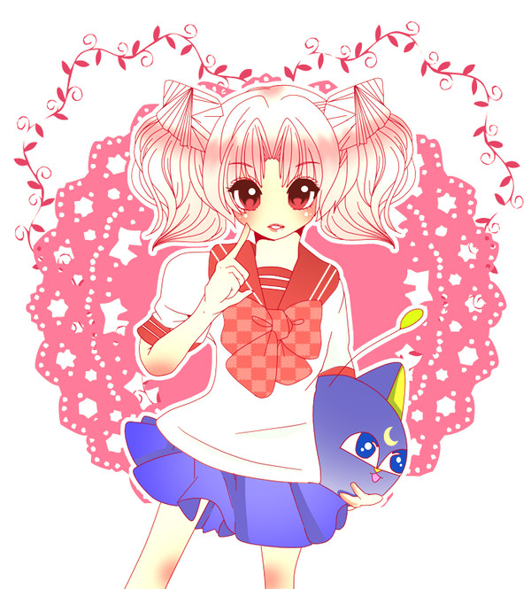 ちびうさ