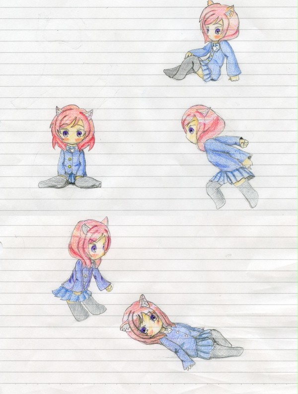 デフォルメ