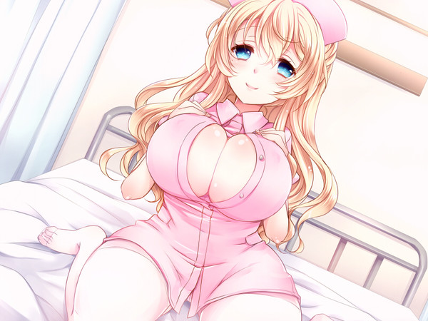 ナースさん