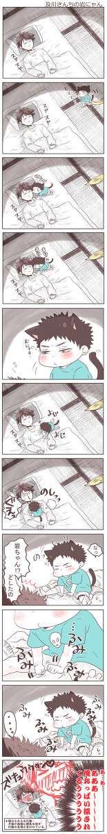 岩にゃん222の日